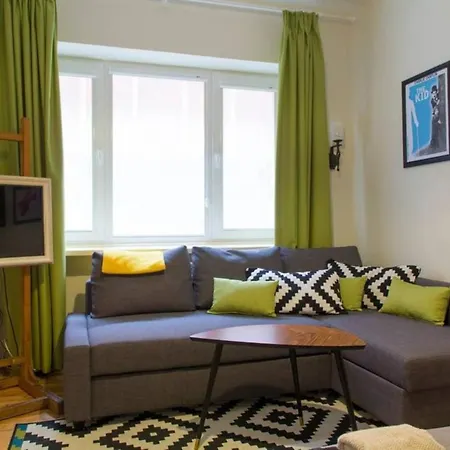 Apartment ✵theater In The Heart Of Sofia✵ *