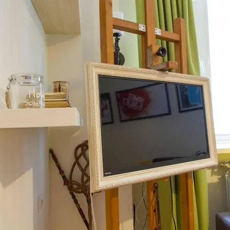 ✵theater In The Heart Of Sofia✵ Apartament Sofia