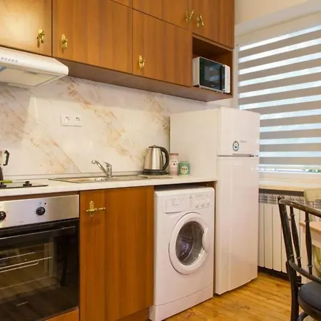 ✵theater In The Heart Of Sofia✵ Apartament *