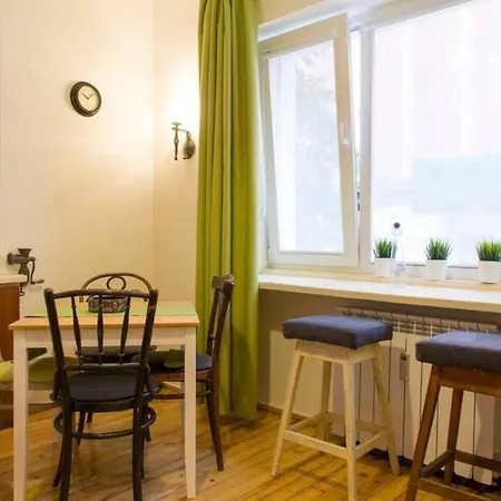✵theater In The Heart Of Sofia✵ Apartament *