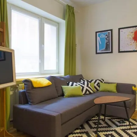 Apartment ✵theater In The Heart Of Sofia✵