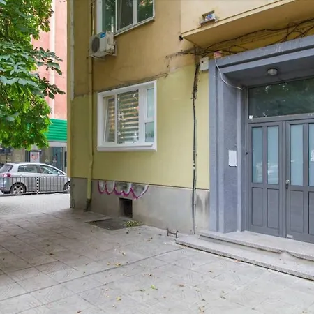 Apartment ✵theater In The Heart Of Sofia✵ *